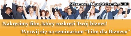 Film dla biznesu Film dla biznesu